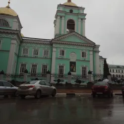 Pokrovsky Cathedral - Belgorod