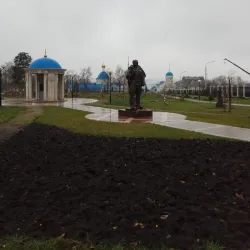 Pokrovsky Cathedral - Belgorod