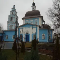 Pokrovsky Cathedral - Belgorod