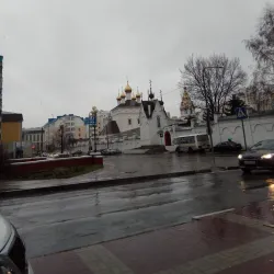 Pokrovsky Cathedral - Belgorod