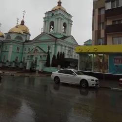 Pokrovsky Cathedral - Belgorod