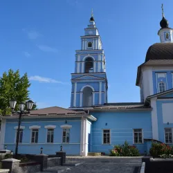 Pokrovsky Cathedral - Belgorod