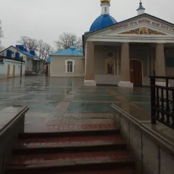 Pokrovsky Cathedral - Belgorod
