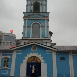 Pokrovsky Cathedral - Belgorod