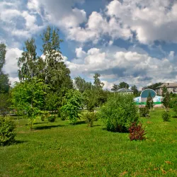 Berdsk City Park - Berdsk