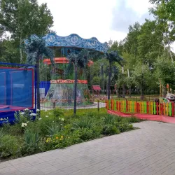 Berdsk City Park - Berdsk