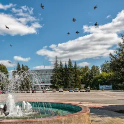 Berdsk City Park - Berdsk