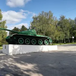 Berdsk Local History Museum - Berdsk