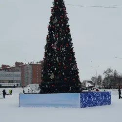Central Park of Culture and Leisure - Berdsk