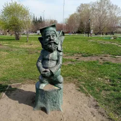 Central Park of Culture and Leisure - Berdsk