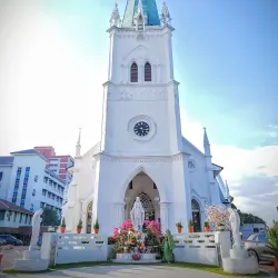 Church of the Nativity of the Blessed Virgin Mary - Berdsk