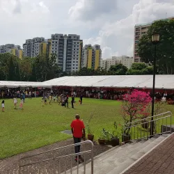 Church of the Nativity of the Blessed Virgin Mary - Berdsk
