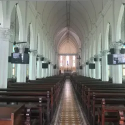 Church of the Nativity of the Blessed Virgin Mary - Berdsk