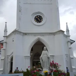 Church of the Nativity of the Blessed Virgin Mary - Berdsk