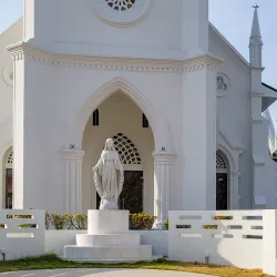 Church of the Nativity of the Blessed Virgin Mary - Berdsk