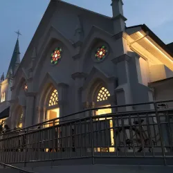 Church of the Nativity of the Blessed Virgin Mary - Berdsk