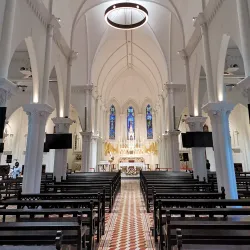 Church of the Nativity of the Blessed Virgin Mary - Berdsk