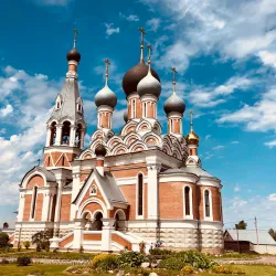 Ob Sea Recreation Area - Berdsk