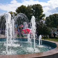 Ob Sea Recreation Area - Berdsk