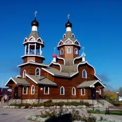 Ob Sea Recreation Area - Berdsk