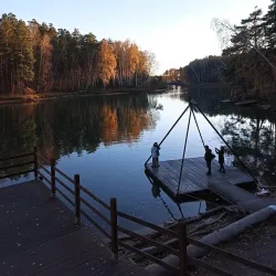 Ob Sea Recreation Area - Berdsk