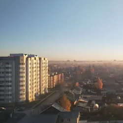 Ob Sea Recreation Area - Berdsk