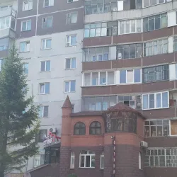 Ob Sea Recreation Area - Berdsk