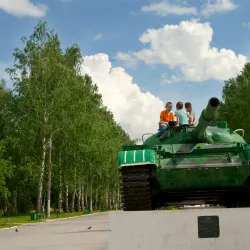 Victory Park - Berdsk