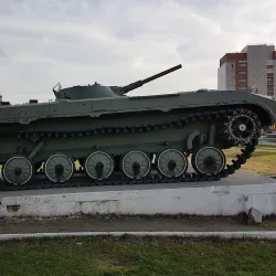 Victory Park - Berdsk