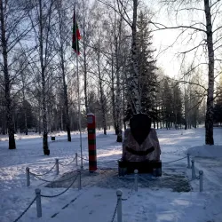 Victory Park - Berdsk