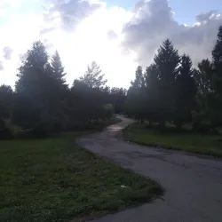 Victory Park - Berdsk