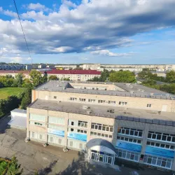 Altai State Pedagogical University - Biysk