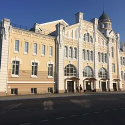 Biysk Drama Theater - Biysk
