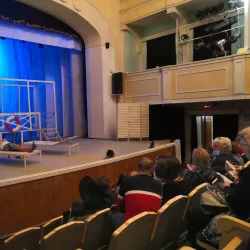 Biysk Drama Theater - Biysk