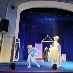 Biysk Drama Theater - Biysk