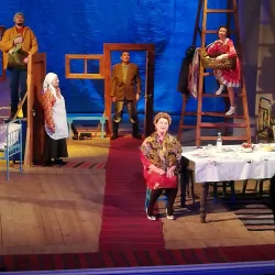 Biysk Drama Theater - Biysk