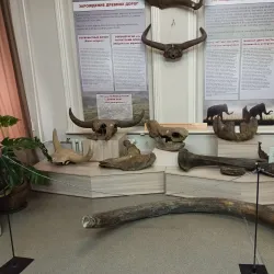 Biysk Fortress Site - Biysk