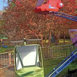 Central Park of Culture and Leisure - Biysk