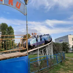 Central Park of Culture and Leisure - Biysk