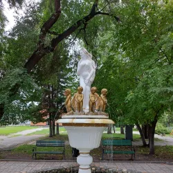 Central Park of Culture and Leisure - Biysk