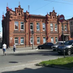 Central Park of Culture and Leisure - Biysk