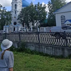 Central Park of Culture and Leisure - Biysk