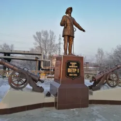 Church of the Intercession of the Holy Virgin - Biysk