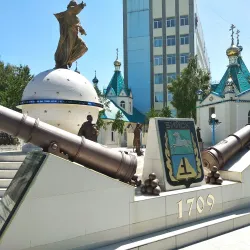 Church of the Intercession of the Holy Virgin - Biysk