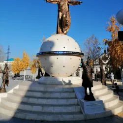 Church of the Intercession of the Holy Virgin - Biysk