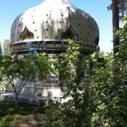 Church of the Intercession of the Holy Virgin - Biysk