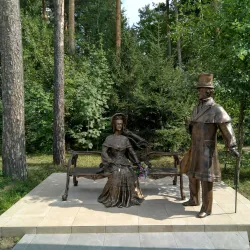 Church of the Intercession of the Holy Virgin - Biysk