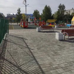 Victory Park - Biysk