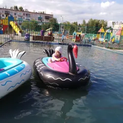 Victory Park - Biysk