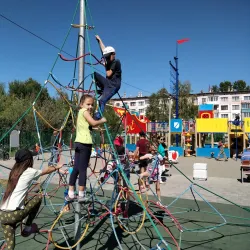 Victory Park - Biysk